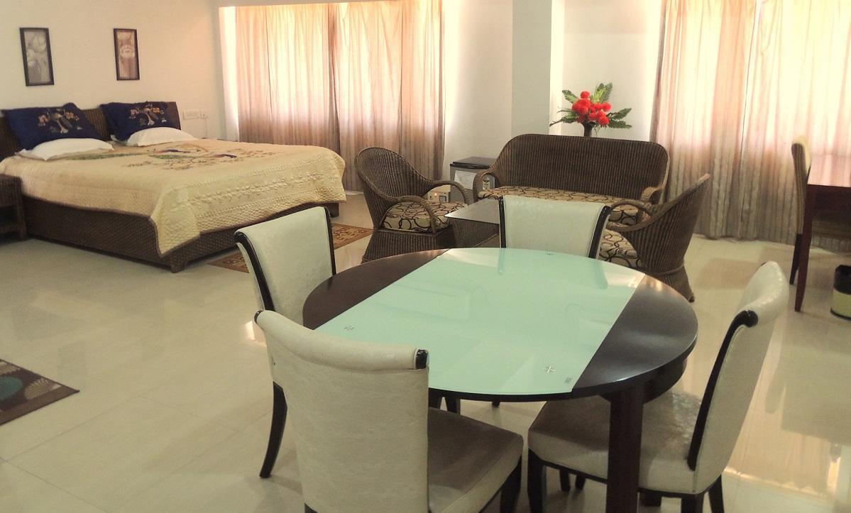 Aroma Residency Hotel Tinsukia Zewnętrze zdjęcie