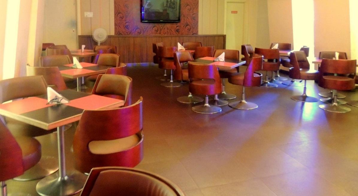 Aroma Residency Hotel Tinsukia Zewnętrze zdjęcie