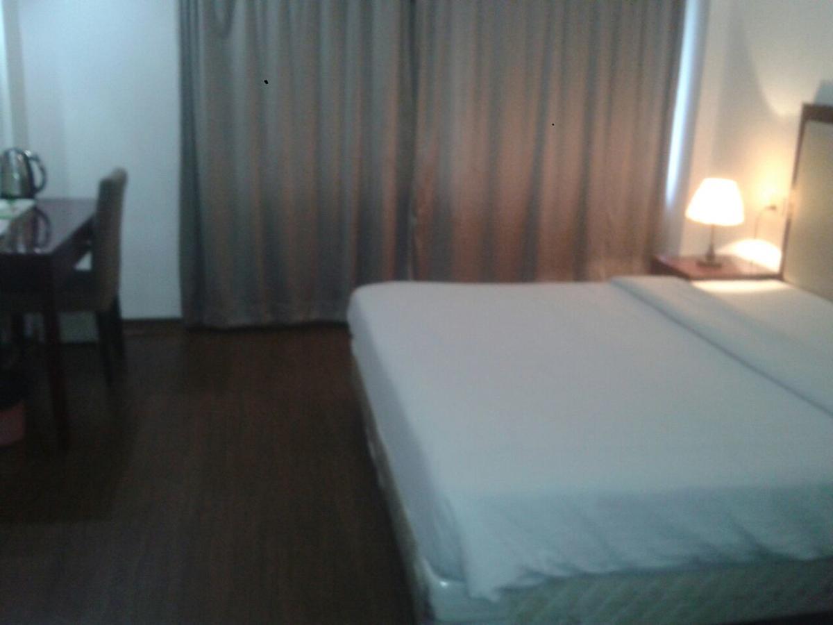 Aroma Residency Hotel Tinsukia Zewnętrze zdjęcie
