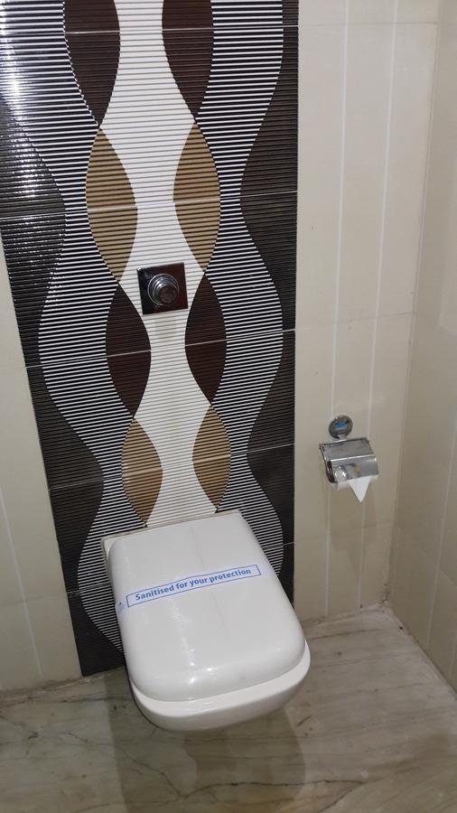 Aroma Residency Hotel Tinsukia Zewnętrze zdjęcie